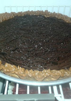 Una foto de Tarta bombon :)