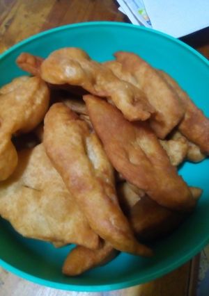 Una foto de Tortas fritas