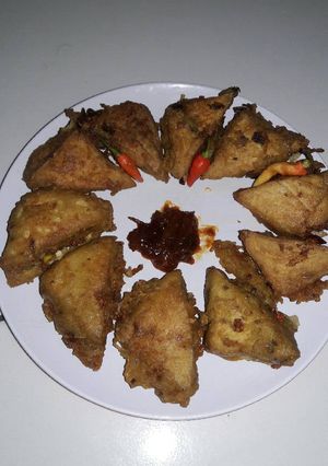 Foto resep Tahu isi goreng