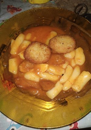 Foto resep Tteokbokki