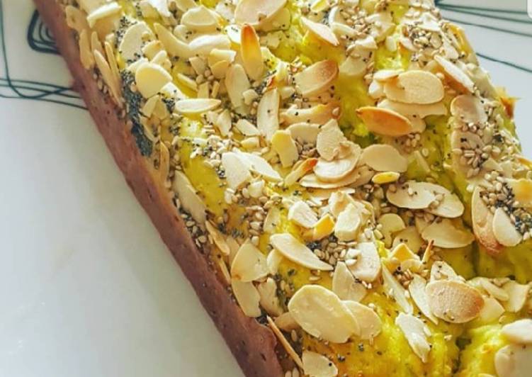 Recette: Cake courgettes