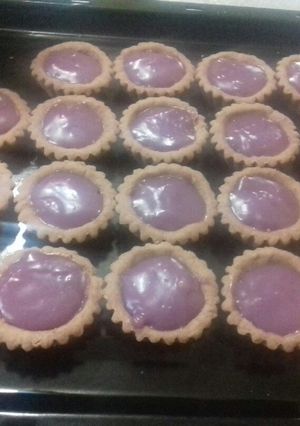 Foto resep Pie talas vla talas