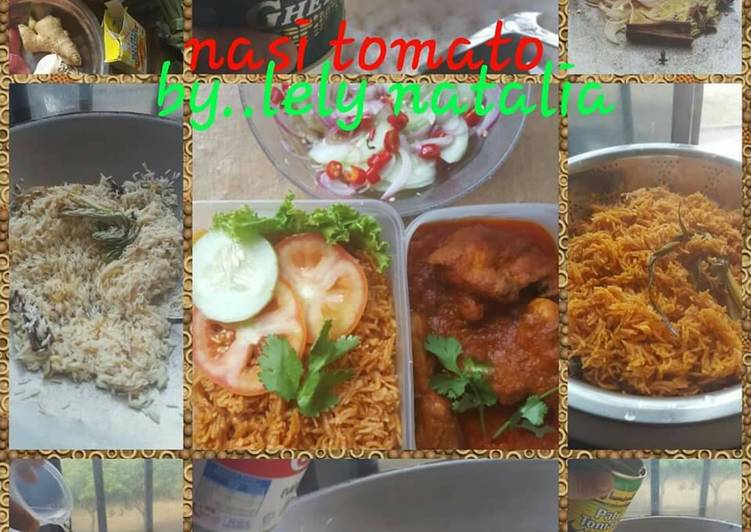 Nasi tomato by lely