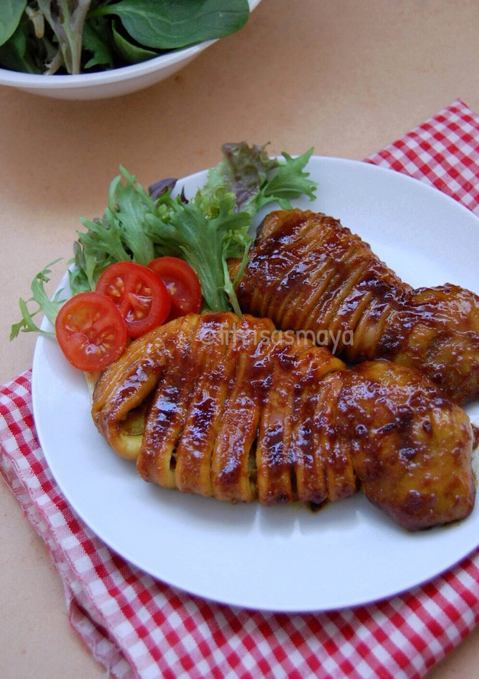 Foto resep Cumi Bakar Madu, yummy