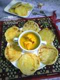 Roti Canai / Roti Maryam
