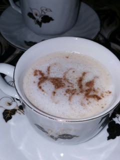 عکسی از دستور کاپوچینو☕😉