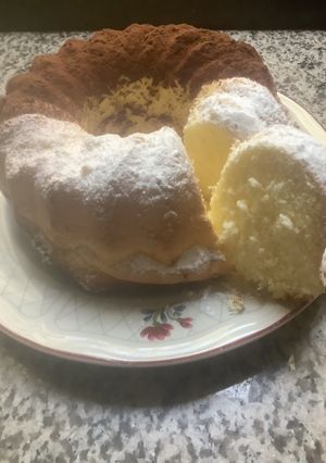 Une photo de Cake🍰rapide sans farine☕️