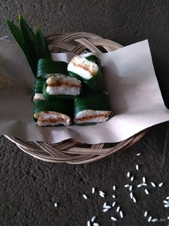 Foto resep Lemper Abon Sapi