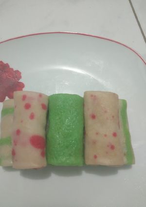 Foto resep Dadar Gulung