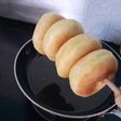 Donat Ubi Kuning Madu Empuk dan Lembut