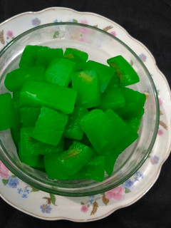 Foto resep Manisan Kulit Semangka