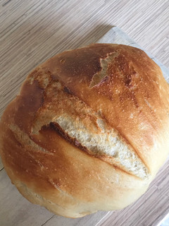 Ropogós kenyér recept fotója