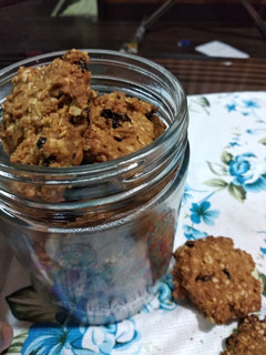 Foto resep Oat Meal Cookies