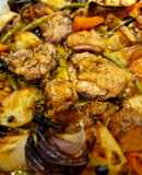 Chicken Tray Bake
