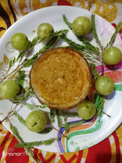 आंवले की चटनी (Amla ki chutney recipe in hindi) रेसिपी मुख्य फोटो