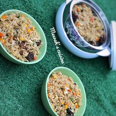 Chinese Fried rice A picture of Chinese Fried rice.