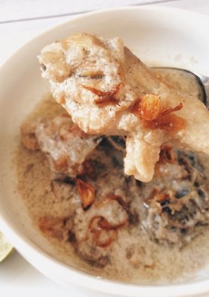 Foto resep Opor Ayam Mama Suka