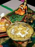 Kaju Akhrot Ka Halwa