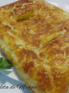 Una foto de Empanada de Atún