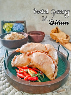 Foto resep Pastel Goreng Isi Bihun
