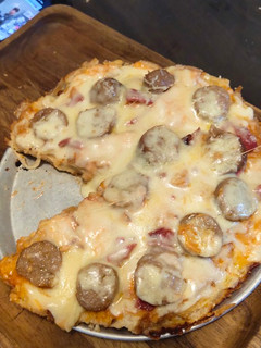 Foto resep Pizza Roti Tawar