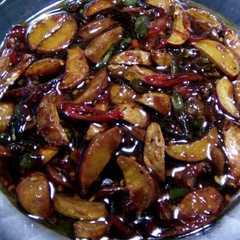 รูปของ Jengkol Pedas Manis Simpel