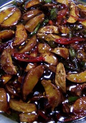 Foto resep Jengkol Pedas Manis Simpel