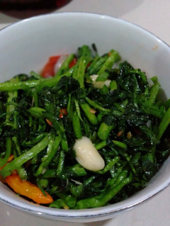 Foto resep Tumis selada air sueger