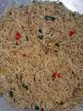 (#15)📌Mie goreng cabe ijo