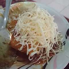 Singkong caramel keju রেসিপির প্রধান ছবি