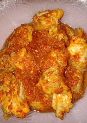 Foto resep Ayam Sambal Balado