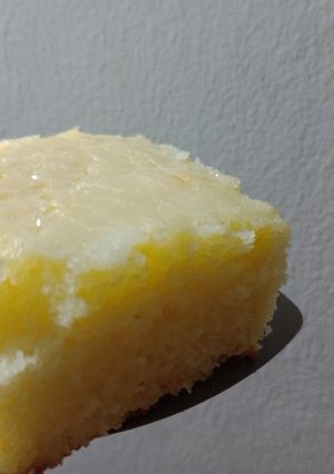 Una foto de Cuadraditos de limón 🍋