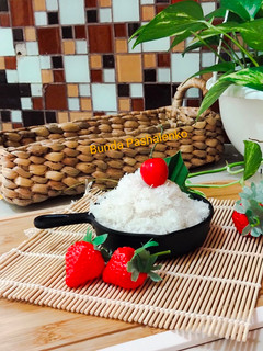 Foto resep Unti Kelapa (Isian Dadar Gulung)