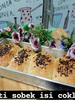 Foto resep Roti Sobek
