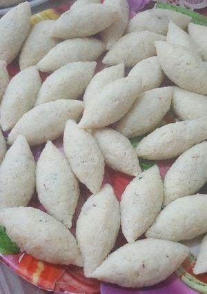 صورة لوصفة كبة تمن او كبة حلب😋