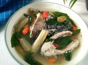 Gambar asem-asem mujair