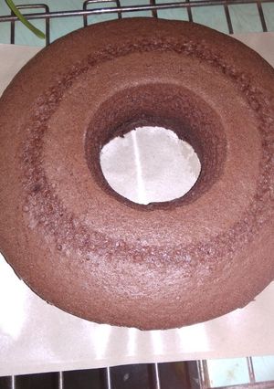 Foto resep Brownies kukus lembut!