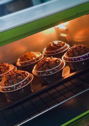 Foto resep Muffin’s Chocolate