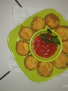 Foto resep Bola-Bola Tahu crispy