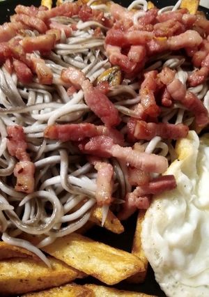 Una foto de Gulas completas
