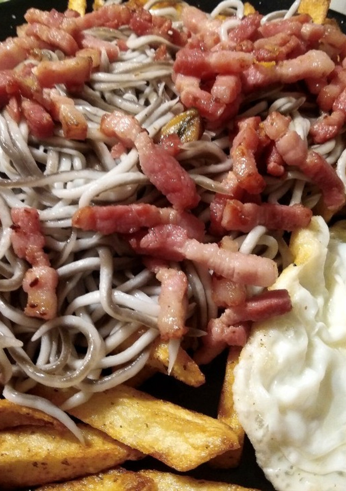 Una foto de Gulas completas