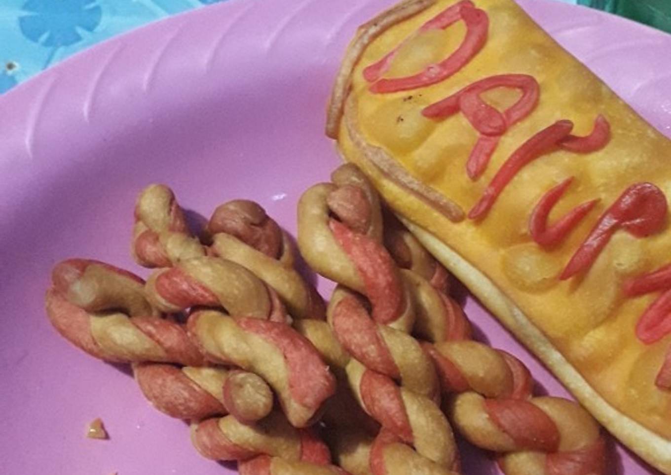 Kue Tambang/Ulir Jadoel Banget Tapi Rasa Mantap Jiwaa