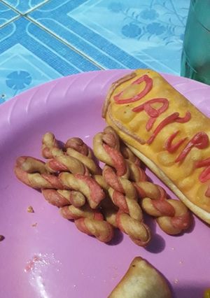 Foto resep Kue Tambang/Ulir Jadoel Banget Tapi Rasa Mantap Jiwaa