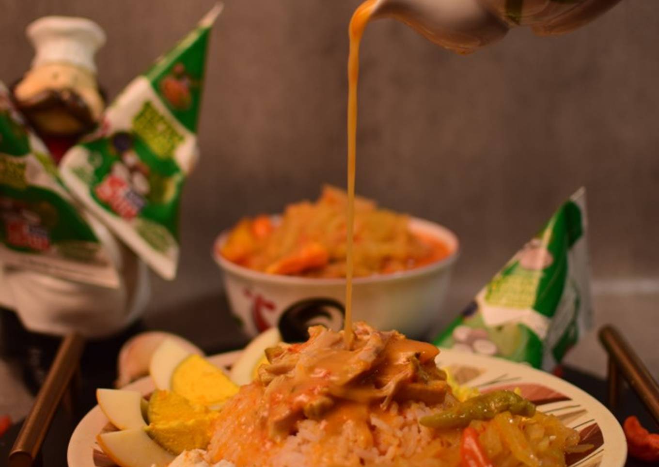 Nasi Liwet Solo