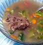 Langkah Gampang Membuat Resep Sop Tulang Sapi yang Enak Banget Anti Ribet, Lezat Sekali