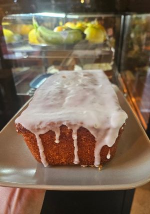 Une photo de Lemon CAKE