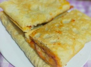 Foto di Pizza al taglio