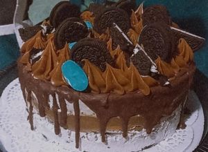 Una foto de Torta Helada Oreo
