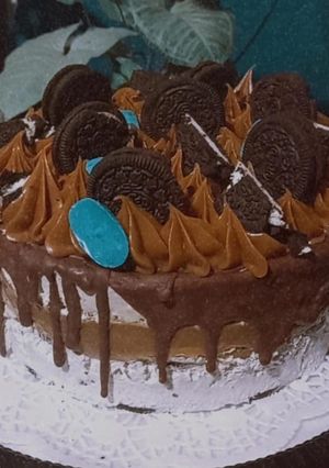 Una foto de Torta Helada Oreo
