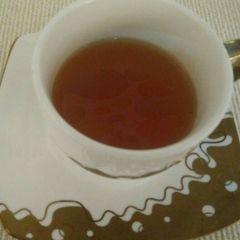 A picture of Throat-relieving tea.